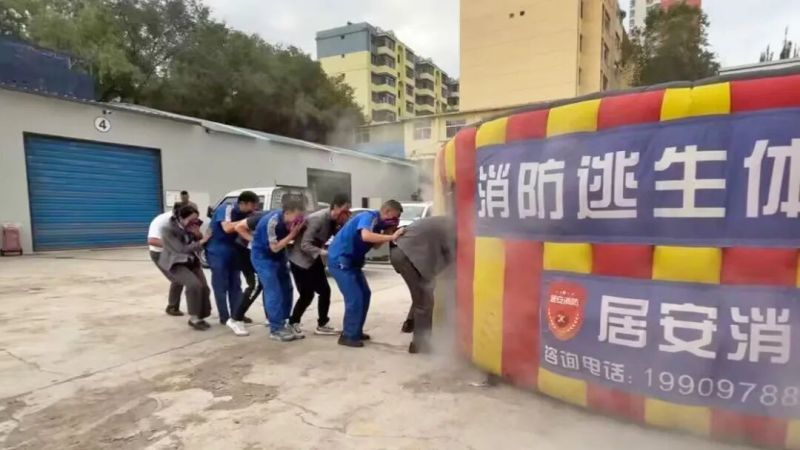 【保安全 促發展】汽貿公司：筑牢安全防護網 守穩發展生命線