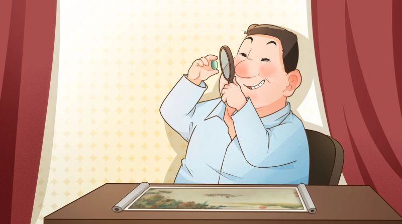 【廉政教育】警惕！玩物喪志